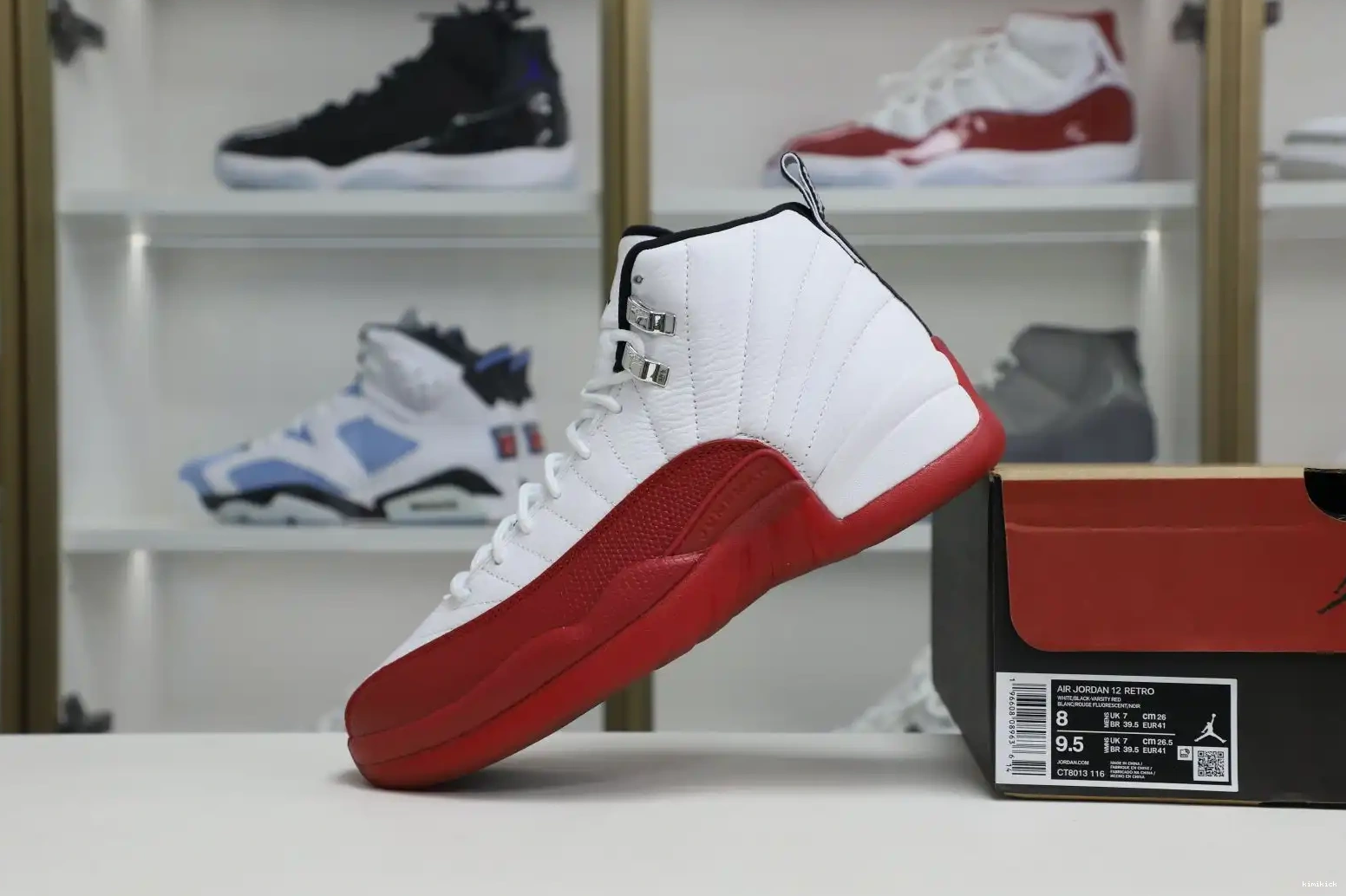 12 Jordan Retro Jordan Air Kimikick 0613